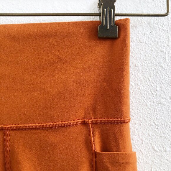 ATHLETA Salutation Stash Pocket II 7/8 Tight XS Size - Picture 5 of 9